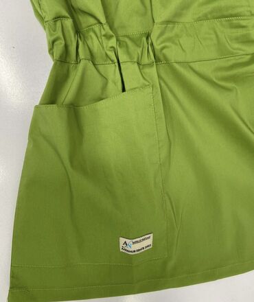 Медицинская одежда: Дордой рынок🇰🇬 ➡️Оптом и в розницу Качество 🔥🔥🔥🔥 🔴 Униформа — 12