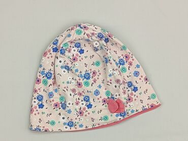 kurtka parka dla dziewczynek: Czapka, 2-3 lat, 50-51 cm, stan - Bardzo dobry