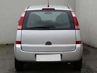 besumni kompresor: VRATA GEPEKA ZA OPEL MERIVA OD 2003. DO 2010. GOD. | Polovni — 1