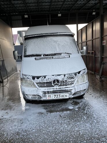 купить опель вектра б: Mercedes-Benz Спринтер: 2002 г., 2.2 л, Механика, Дизель, Van