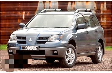 Mitsubishi outlander имеется все запчасти привозные б/у