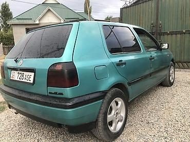 pasat b5: Volkswagen Golf: 1992 г., 1.8 л, Механика, Хэтчбэк — 2
