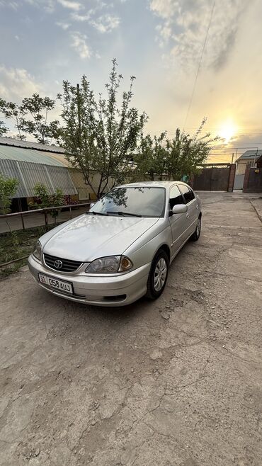дверь на авенсис: Toyota Avensis: 2002 г., 1.8 л, Механика, Бензин, Седан