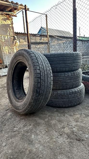 Унаа: Шиналар 195 / 65 / R 15, Кыш, Колдонулган, Комплект, Жеңил унаалар — 3
