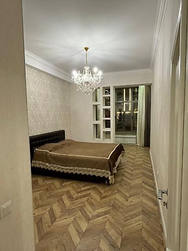 Продажа квартир: 2 комнаты, 76 м², Элитка, 2 этаж, Евроремонт — 1