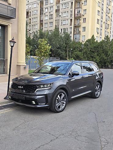 Kia: Kia Sorento: 2021 г., 1.6 л, Автомат, Гибрид, Кроссовер — 29