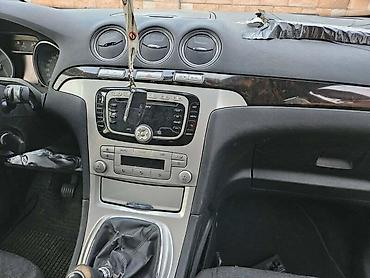 auto tuning oprema: DELOVI ZA FORD GALAXY 2009. GOD. | 2.0 103 KW — 5