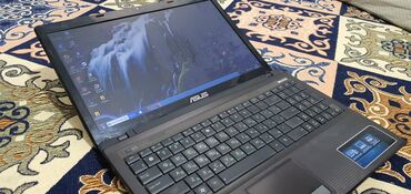 игровой ноутбук asus: Ноутбук, Asus, 4 ГБ ОЗУ, AMD A8, 15 ", Б/у, Игровой, память HDD