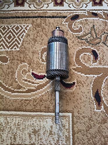 Elektrik mühərriki üçün kollektorlu rotor/armatur - Korpus: çoxlaylı lalafo.az -da Elektrik mühərriki üçün kollektorlu rotor/armatur - Korpus: çoxlaylı