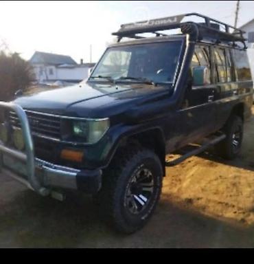 Toyota: Toyota LandCruiser 70 Series: 1995 г., 2.5 л, Автомат, Дизель, Внедорожник — 2