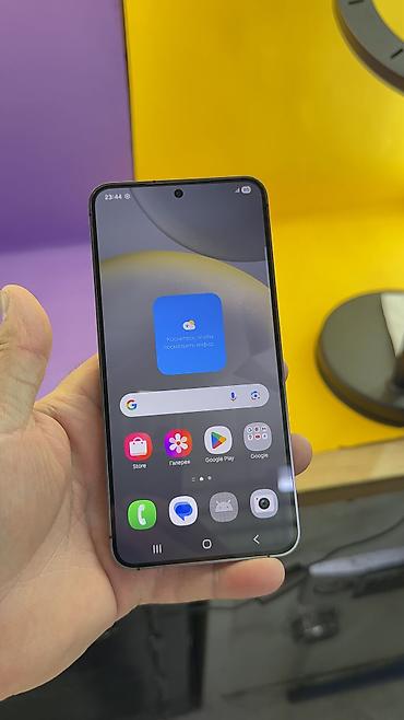 Samsung: Samsung Galaxy S24, Б/у, 128 ГБ, 2 SIM — 8
