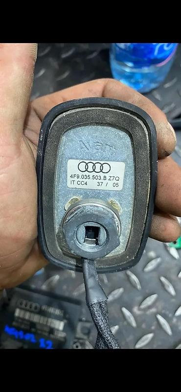 tvs oled: AUDI A6 4F RADIO GPS ANTENA 4F9035503B | Audi vagen delovi — 2
