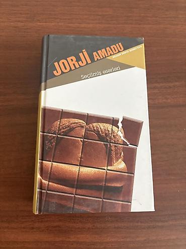 elxan elatli santaj pdf yukle: Jorji Amadu seçilmiş əsərləri. Çatdırılma Sumqayıt şəhəri və ünvandan — 1