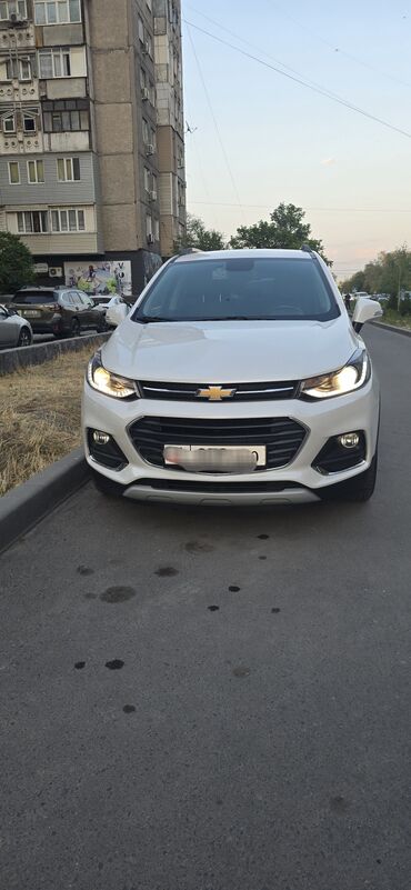 купить багажник на крышу авто в бишкеке: Chevrolet Tracker: 2020 г., 1.4 л, Автомат, Бензин, Хэтчбэк