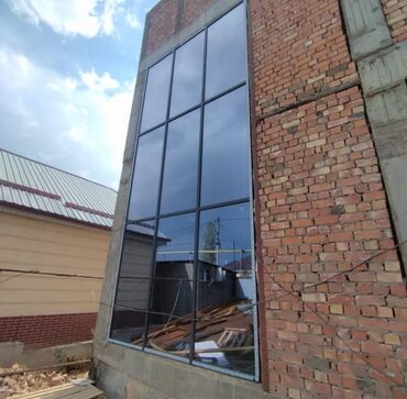 Пластиковые окна на заказ: Пластиковое окно на заказ, Тип окна: Витражные, Бесплатная установка, Без рассрочки at lalafo.kg — 9 Пластиковые окна на заказ: Пластиковое окно на заказ, Тип окна: Витражные, Бесплатная установка, Без рассрочки — 9