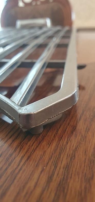 vaz 2107 abilsofka: Məhsul: Köhnə model avtomobil üçün ön radiator barmaqlığı Vaz 2101 — 3
