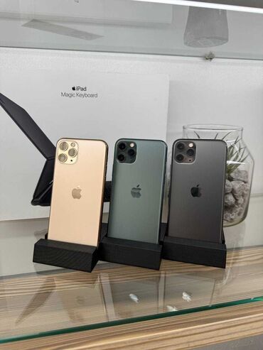 Boşqablar: IPhone 16 Pro