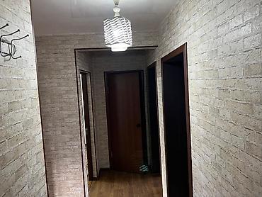 binar: 3 комнаты, 63 м², ул. Московская / Уметалиева Индивидуалка, 4 этаж, Евроремонт — 2
