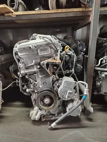 Двигатель Toyota X2ZR-W20N - Оригинальный бензиновый ДВС семейства at lalafo.kg Двигатель Toyota X2ZR-W20N - Оригинальный бензиновый ДВС семейства