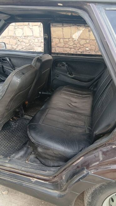 VAZ (LADA): VAZ (LADA) 2109: 1.1 l | 1987 il 256000 km Sedan — 8