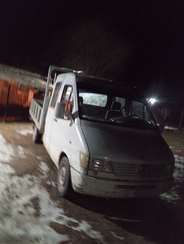 мерсс 140: Mercedes-Benz Sprinter: 1997 г., 2.9 л, Механика, Дизель