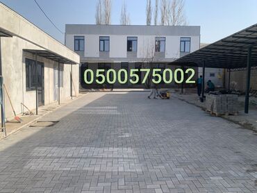 Тротуарные бордюры: Тротуарный бордюр, Бетонный, Овальный, 100 — 3