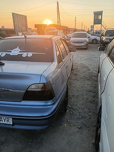 галочка нексия: Daewoo Nexia: 2008 г., 1.5 л, Механика, Бензин, Седан — 4