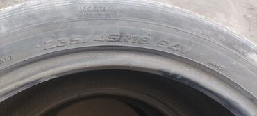 скупка резины бу: Шины 235/45/18 Тайота Камри 70
