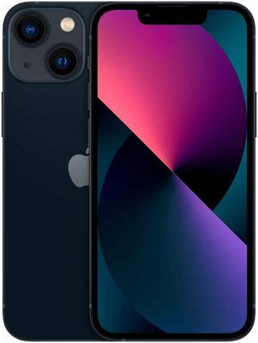 Apple iPhone: IPhone 13 mini, Midnight