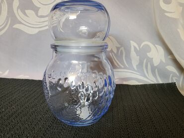 Ostalo posuđe: Teglica nova,diht vintaz za zacine. Teglica za zacine — 4