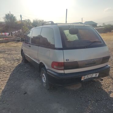 Toyota: Toyota Estima: 1996 г., 2.4 л, Автомат, Бензин, Минивэн