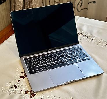 Apple MacBook: İşlənmiş Apple MacBook, 13.3 ", Apple M1, 256 GB, Pulsuz çatdırılma — 1