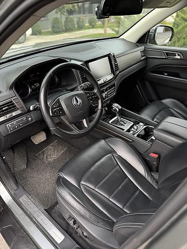 rang rower: Ssangyong Rexton: 2019 г., 2.2 л, Автомат, Дизель, Внедорожник — 8