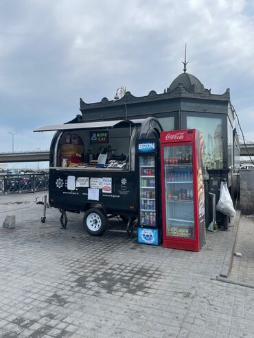 аренда продажа недвижимости: Arendaya verilir coffeshop kimi fealiyyet gosterir unvan koroglu