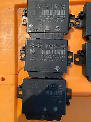 e90 angel eyes: MODUL PARKING SENZORA ZA AUDI A4, A4 ALLROAD, A5 . OD 2004. DO 2016 — 1