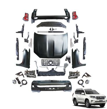 внешний тюнинг опель омега: Комплект Toyota, 2018 г.