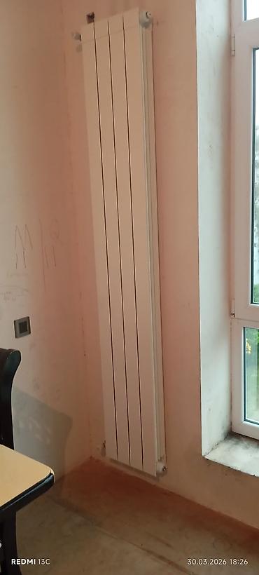 kənd qatigi: İşlənmiş Seksiyalı Radiator Çuqun, Ünvandan götürmə, Zəmanətsiz, Kredit yoxdur — 1