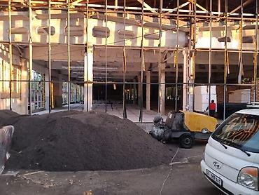 Бетонные работы: Стяжка Гарантия, Бесплатная консультация Больше 6 лет опыта — 16