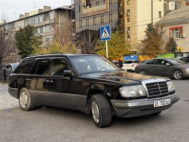 мерседес запчасти бишкек: Mercedes-Benz E-Class: 1992 г., 2.6 л, Механика, Газ, Универсал