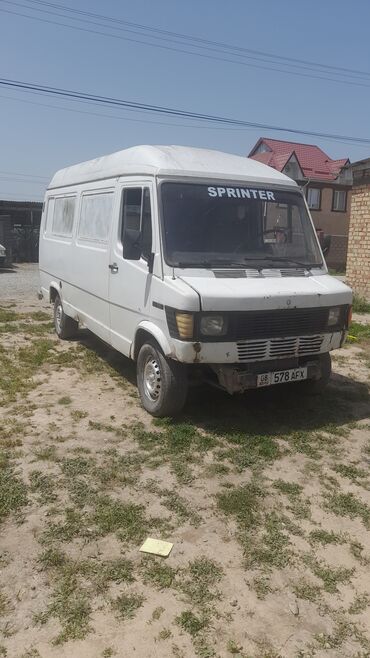 пленка теплица купить: Mercedes-Benz T1: 1989 г., 2.3 л, Механика, Дизель, Бус