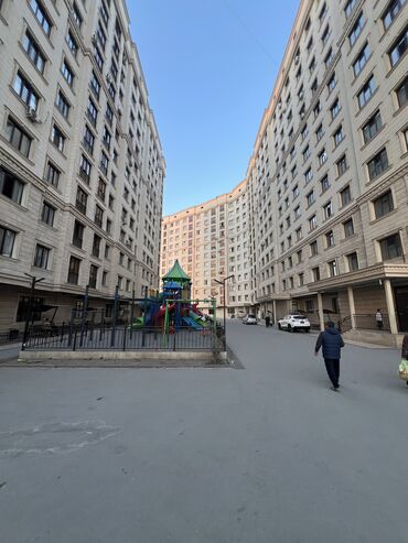 Продажа квартир: 2 комнаты, 82 м², Элитка, 12 этаж, ПСО (под самоотделку) — 14