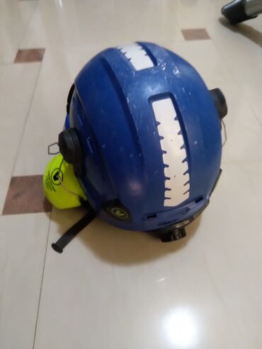 Oprema i sredstva za zaštitu: Zaštitna kaciga za rad – kombinovana - Čvrsta plava ABS školjka sa na lalafo.rs — 6 Oprema i sredstva za zaštitu: Zaštitna kaciga za rad – kombinovana - Čvrsta plava ABS školjka sa — 6