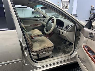 honda element: Toyota Camry: 2004 г., 2.4 л, Автомат, Бензин, Седан — 3