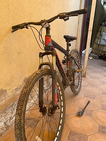 Горные велосипеды: Горный велосипед, Сталь — 11