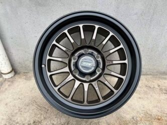 Диски: Литые Диски R 17 Комплект, отверстий - 6, Новый — 6