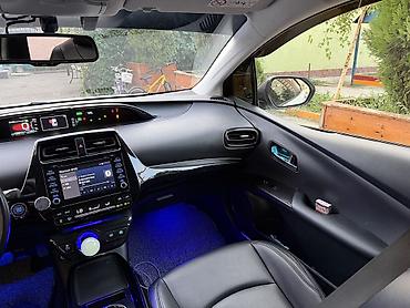 byd e1: Toyota Prius: 2019 г., 1.8 л, Автомат, Гибрид — 9