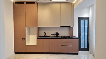 Продажа квартир: 3 комнаты, 62 м², Элитка, 12 этаж, Дизайнерский ремонт — 4