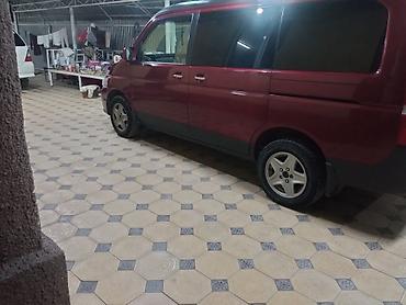 Honda: Honda Stepwgn: 2001 г., 2 л, Автомат, Газ, Минивэн — 15