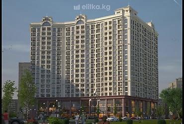61: 1 комната, 61 м², 10 мкр Элитка, 14 этаж, ПСО (под самоотделку) — 2