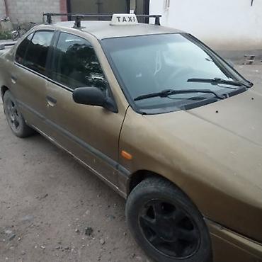 зил дизел селхоз: Nissan Primera: 1992 г., 2 л, Механика, Дизель, Седан — 3